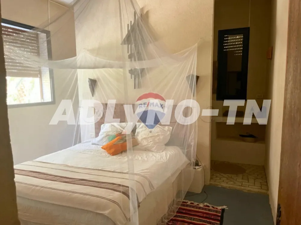 A Vendre, Une Maison de charme au Cœur du Sud Tunisien ! à Tozeur - Photo 7