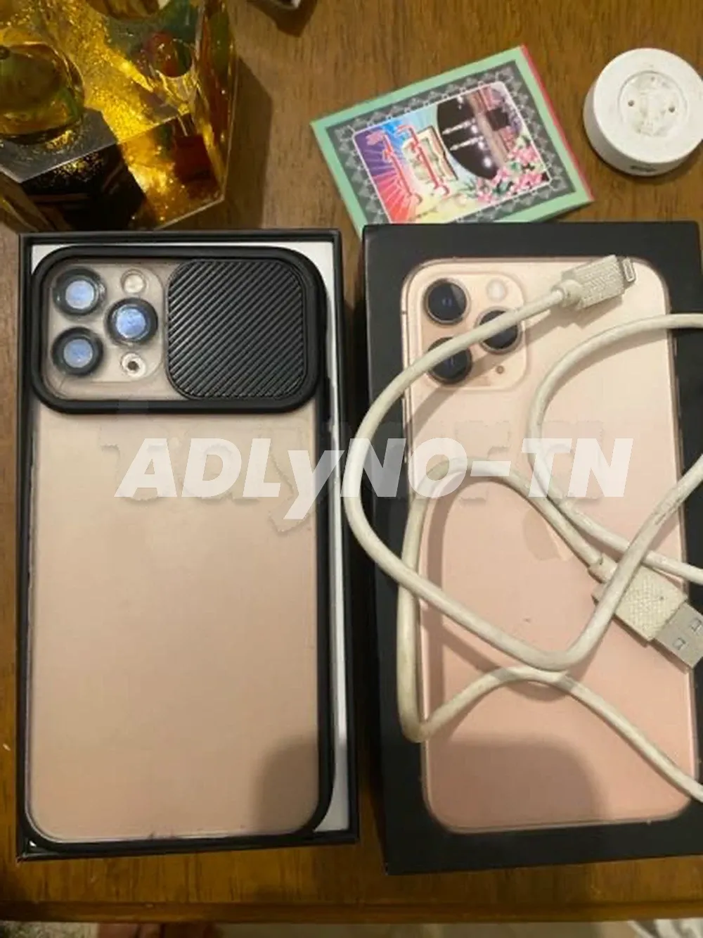 iphone 11pro Doré à Ariana - Photo 1