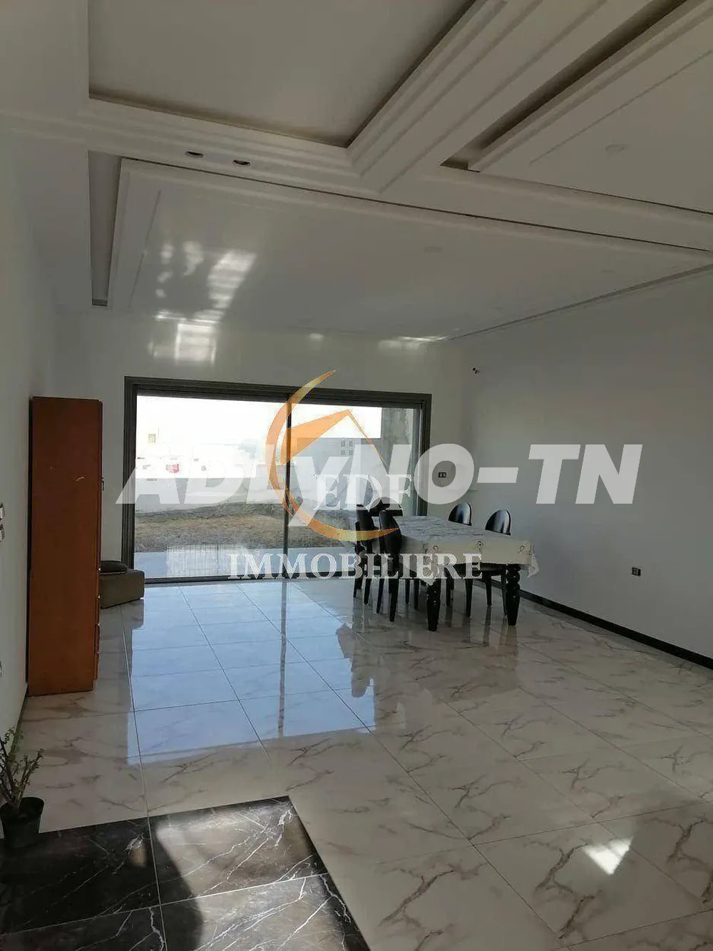 Une superbe villa style américain à Menzel jemil Bizerte à Bizerte - Photo 1