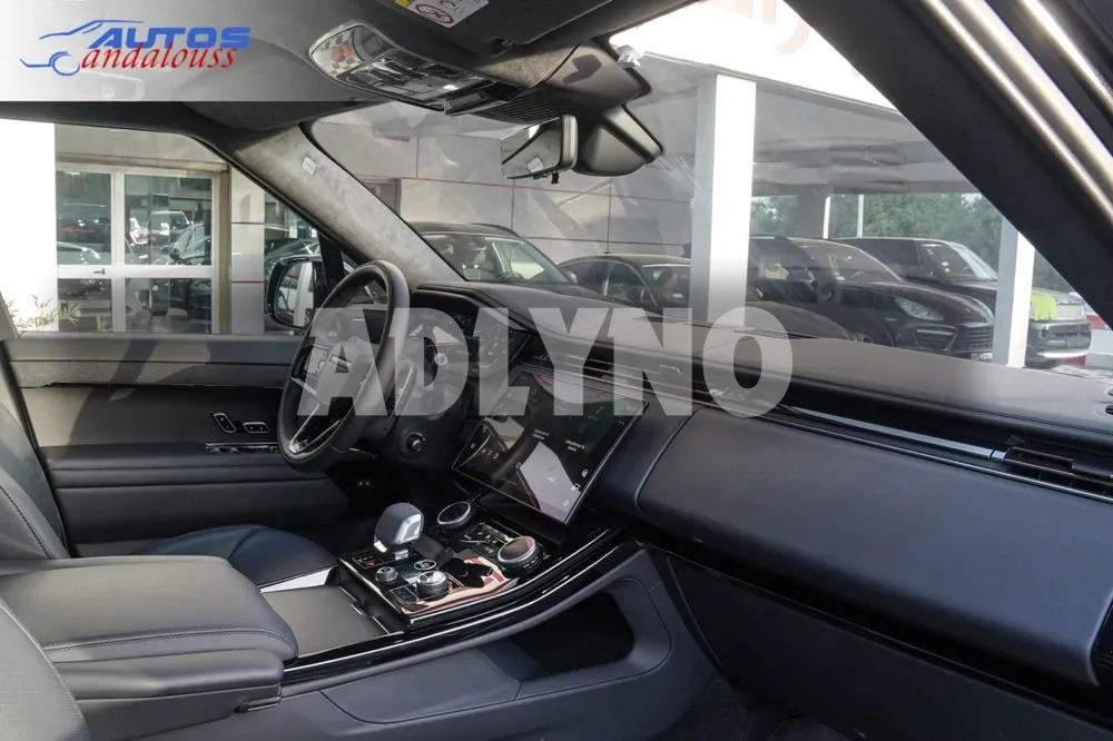 Range Rover Sport P510 e à Ariana - Photo 9