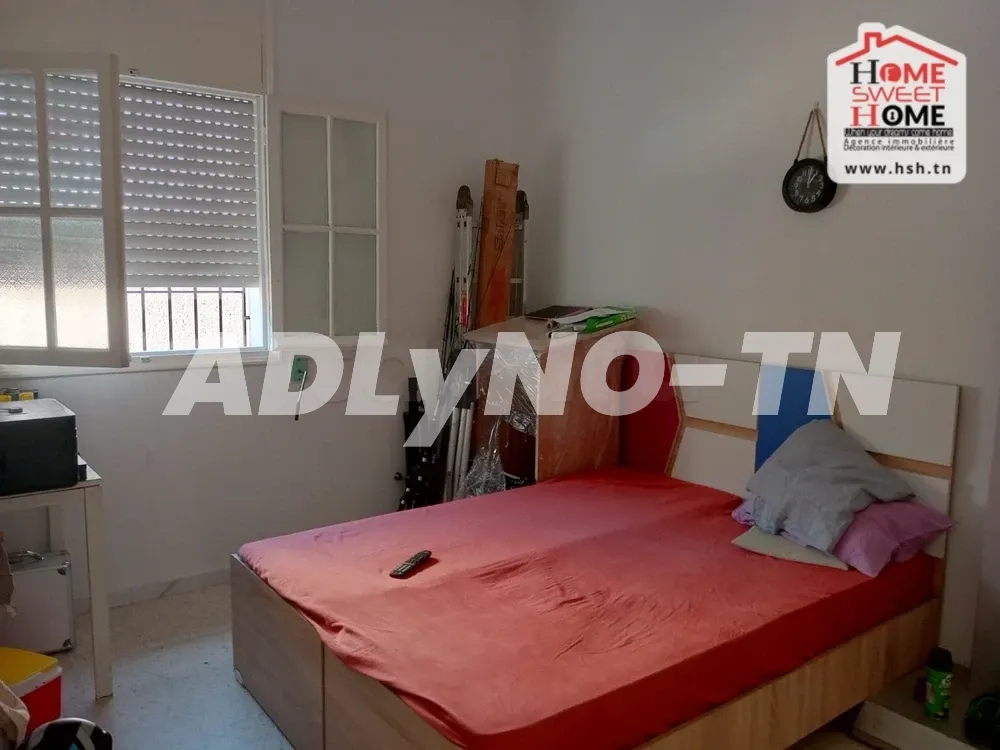 Appart S2 Isra à Vendre à L'aireport à Tunis - Photo 1
