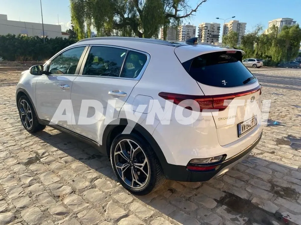 kia sportage GT-LINE fulll option à sousse - Photo 2