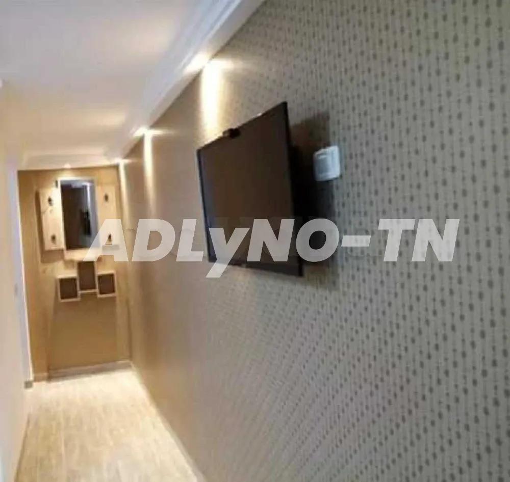  Appartement s3 zone. Touristique hamam sousse 