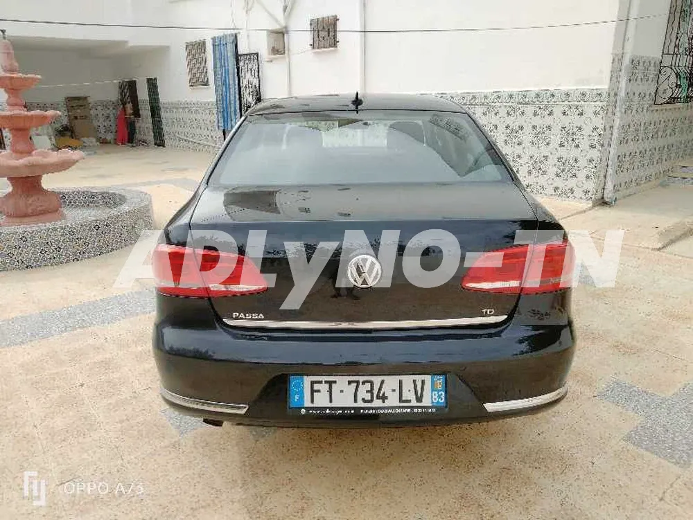 Passat b8 tdi à sousse - Photo 3