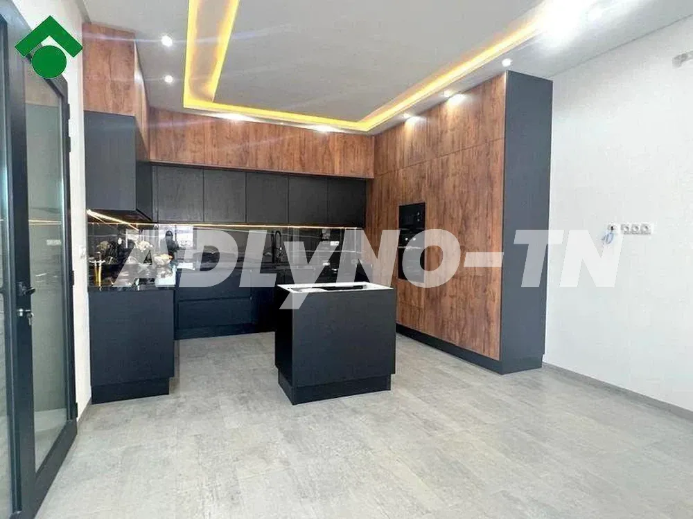 Villa de style américain à sahloul4 à sousse - Photo 3