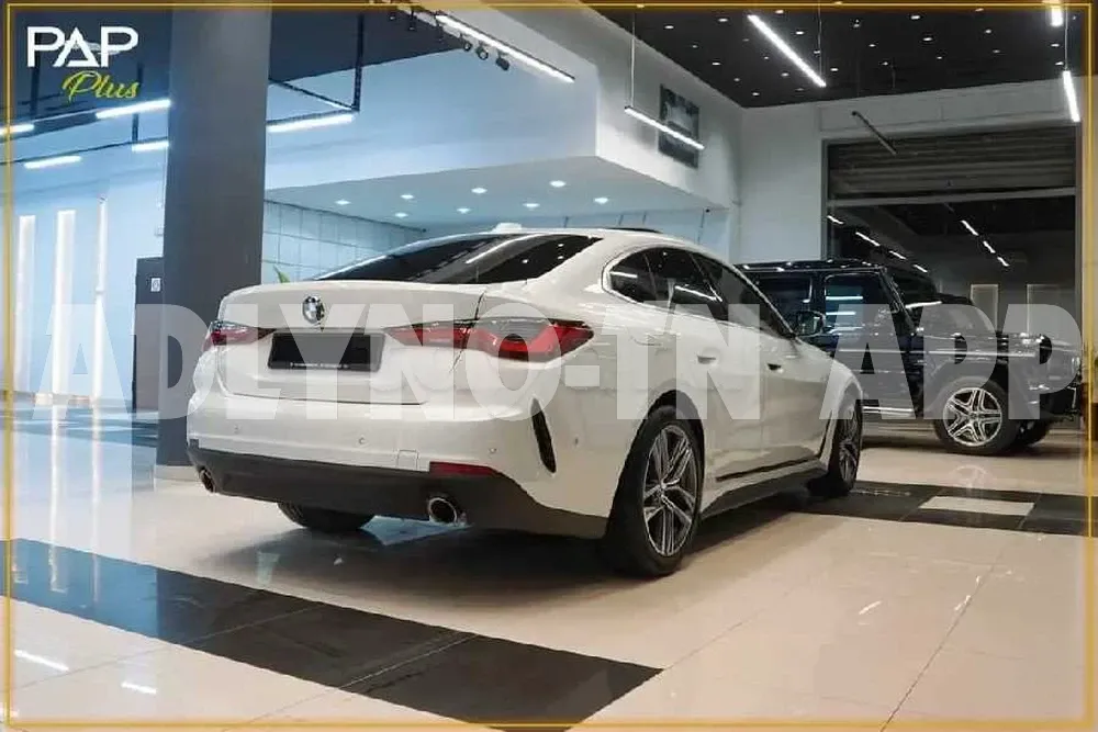 ▶ BMW 420i ◀ à Tunis - Photo 9