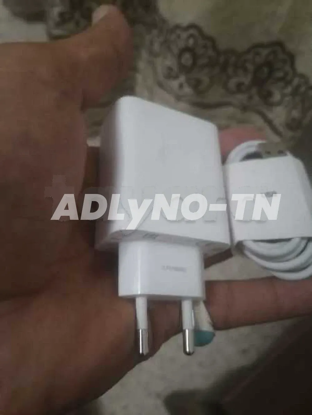 Chargeur oppo REALME 33w original 40d fix fix tl 21077144 à Manouba - Photo 1