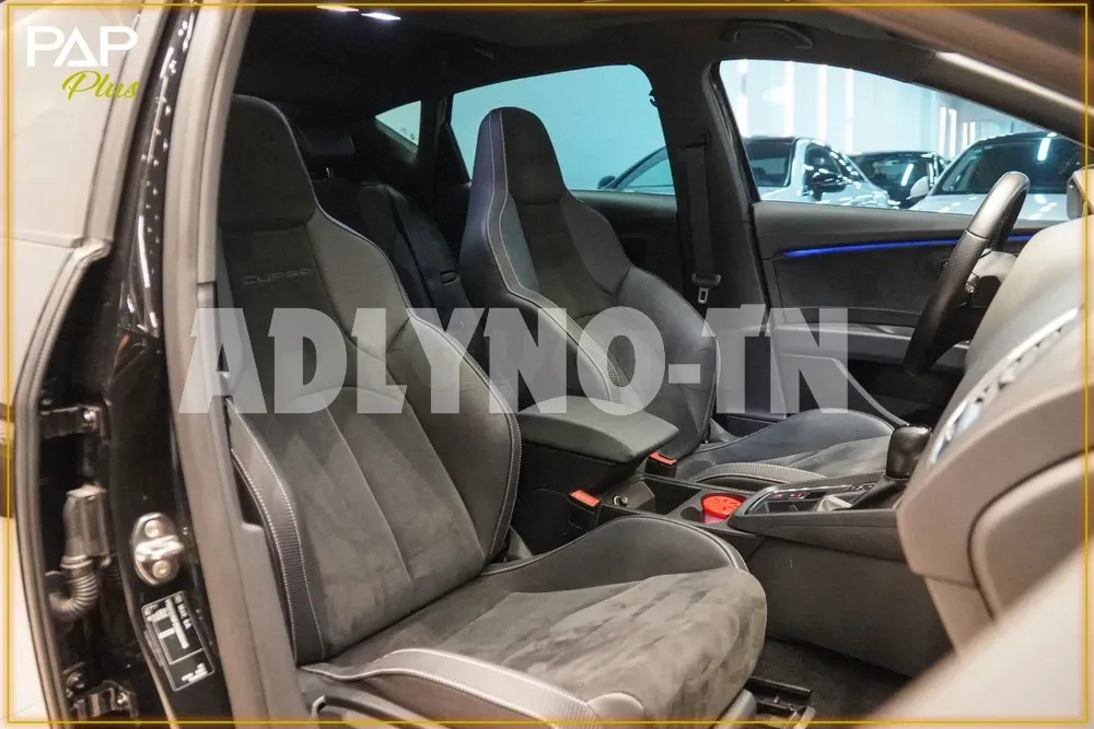 ▶ SEAT LEON CUPRA ◀ à Tunis - Photo 4