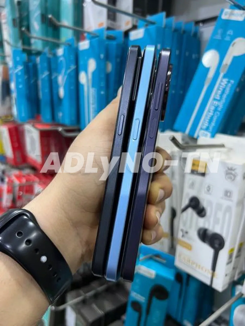 ?PROMO RENTRÉ SCOLAIRE?Oppo Reno 7 5G/Oppo Realme 11 5G/Oppo A56S 5G 128GB/12Ram 2024 européen snap dragon jamais utilisé enregistré sur le réseau tunisien Garentie 2026 à Monastir - Photo 5