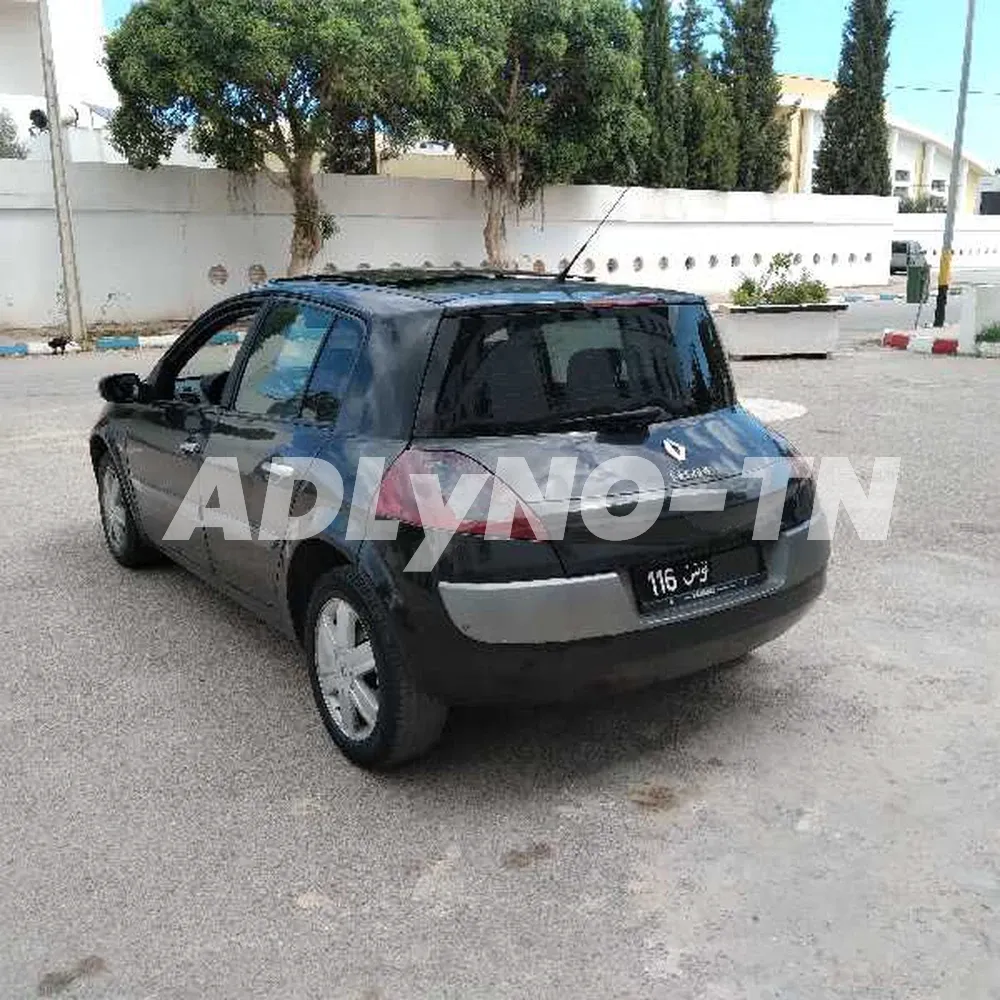 RENAULT MEGANE 2 à sousse - Photo 5
