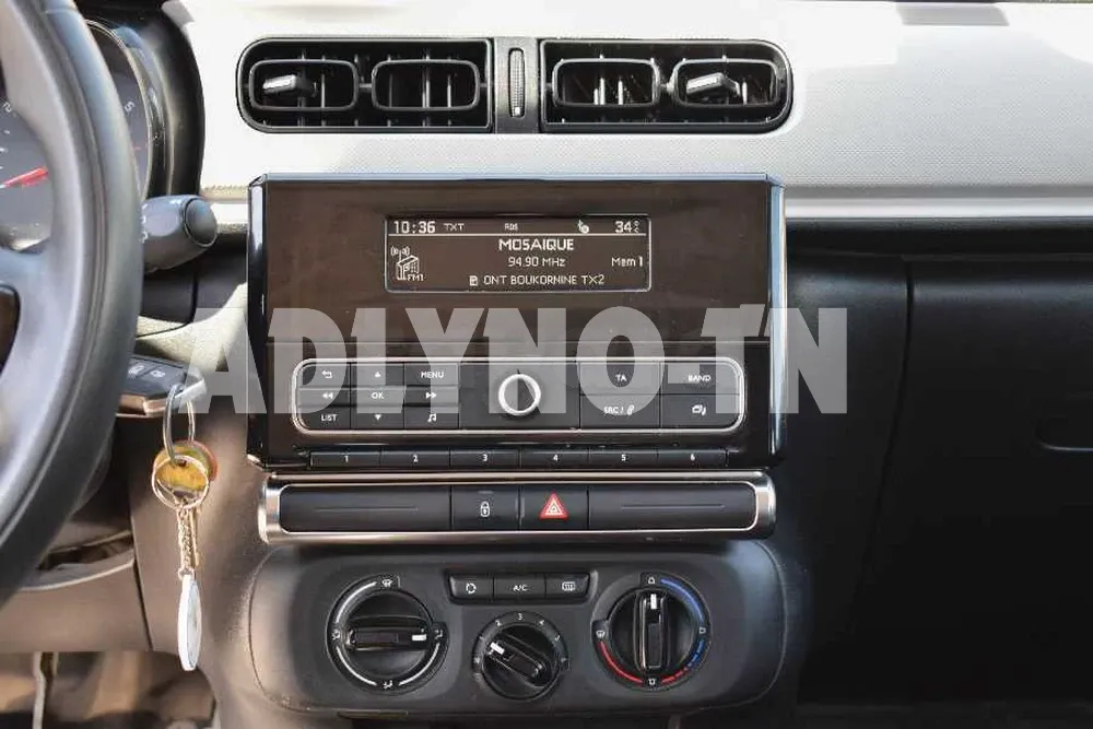 Citroën c3 TU214 à Ben Arous - Photo 9