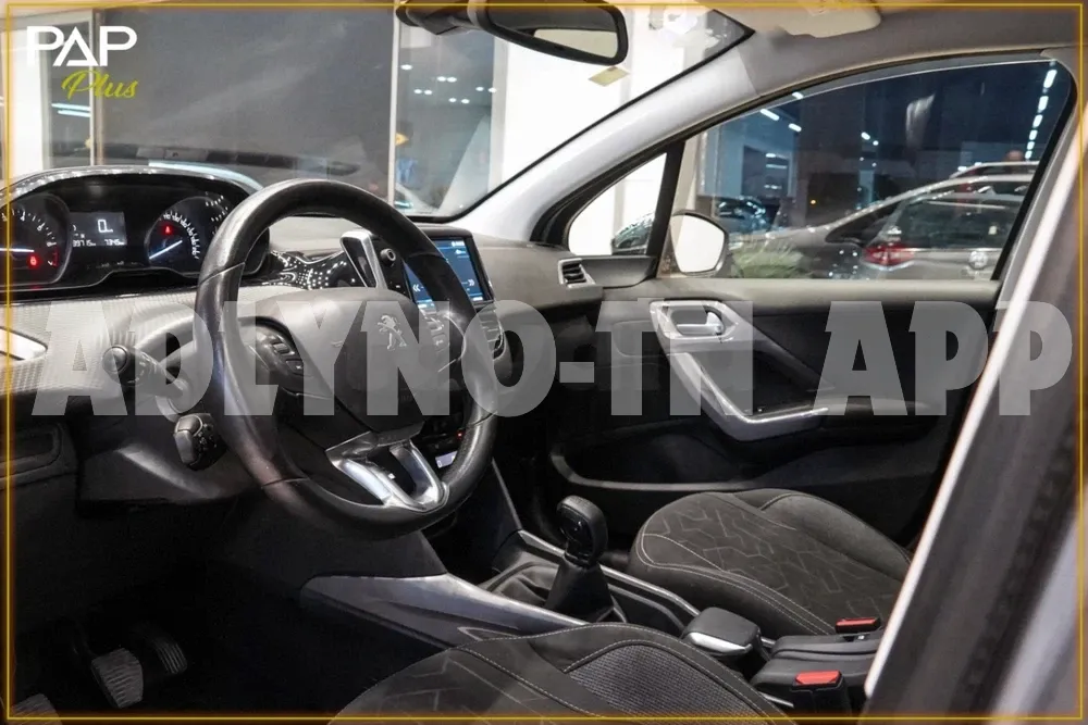 ▶ PEUGEOT 2008 ◀ à Tunis - Photo 3