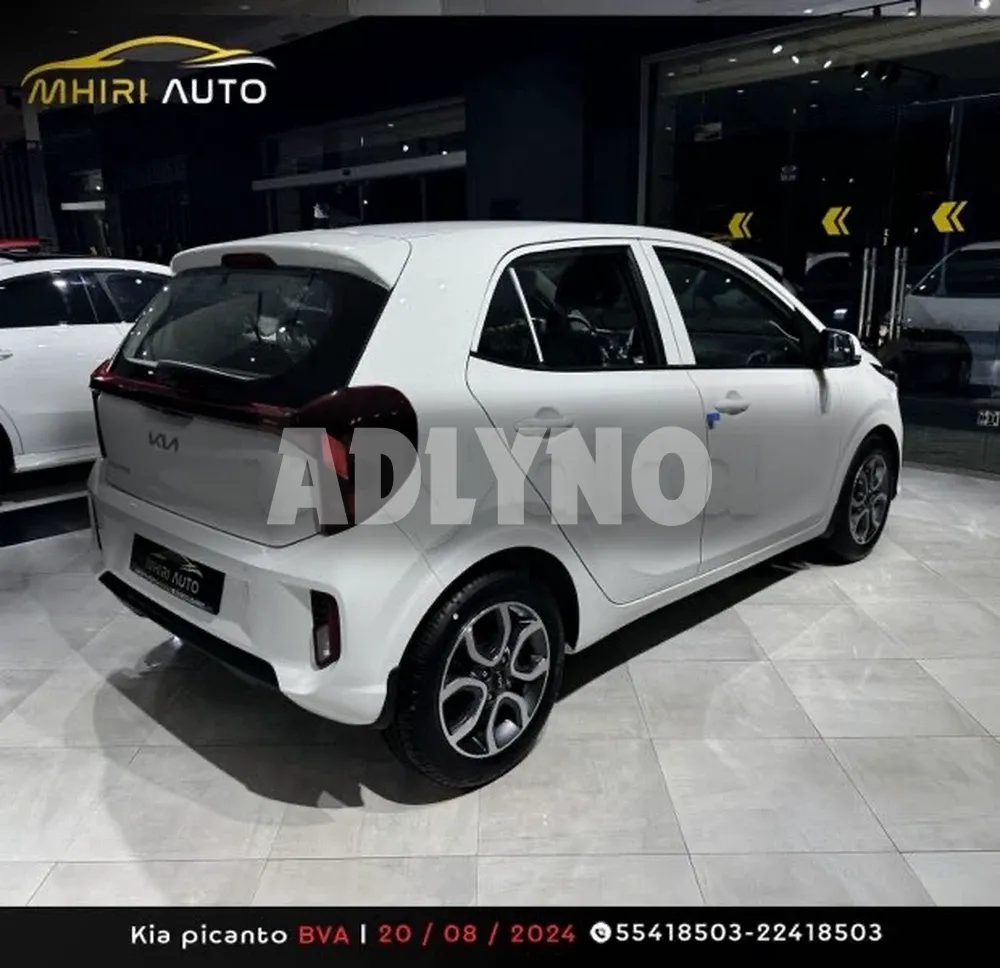 ?Kia picanto BVA? à Ariana - Photo 5