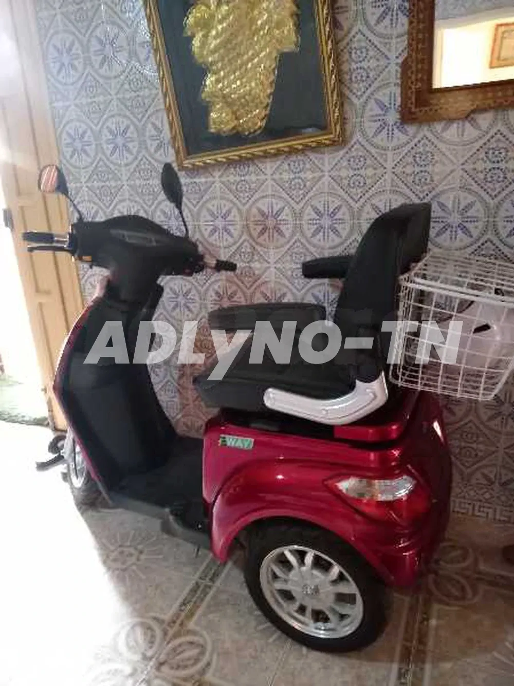  Tapis roulant 