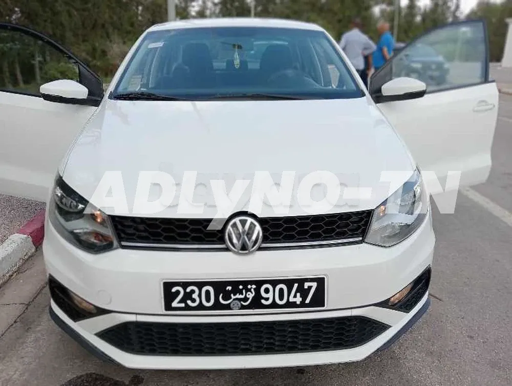 POLO SEDAN HIGHLINE TOUTE OPTIONS NEUVE TEL 21904040 à Bizerte - Photo 6