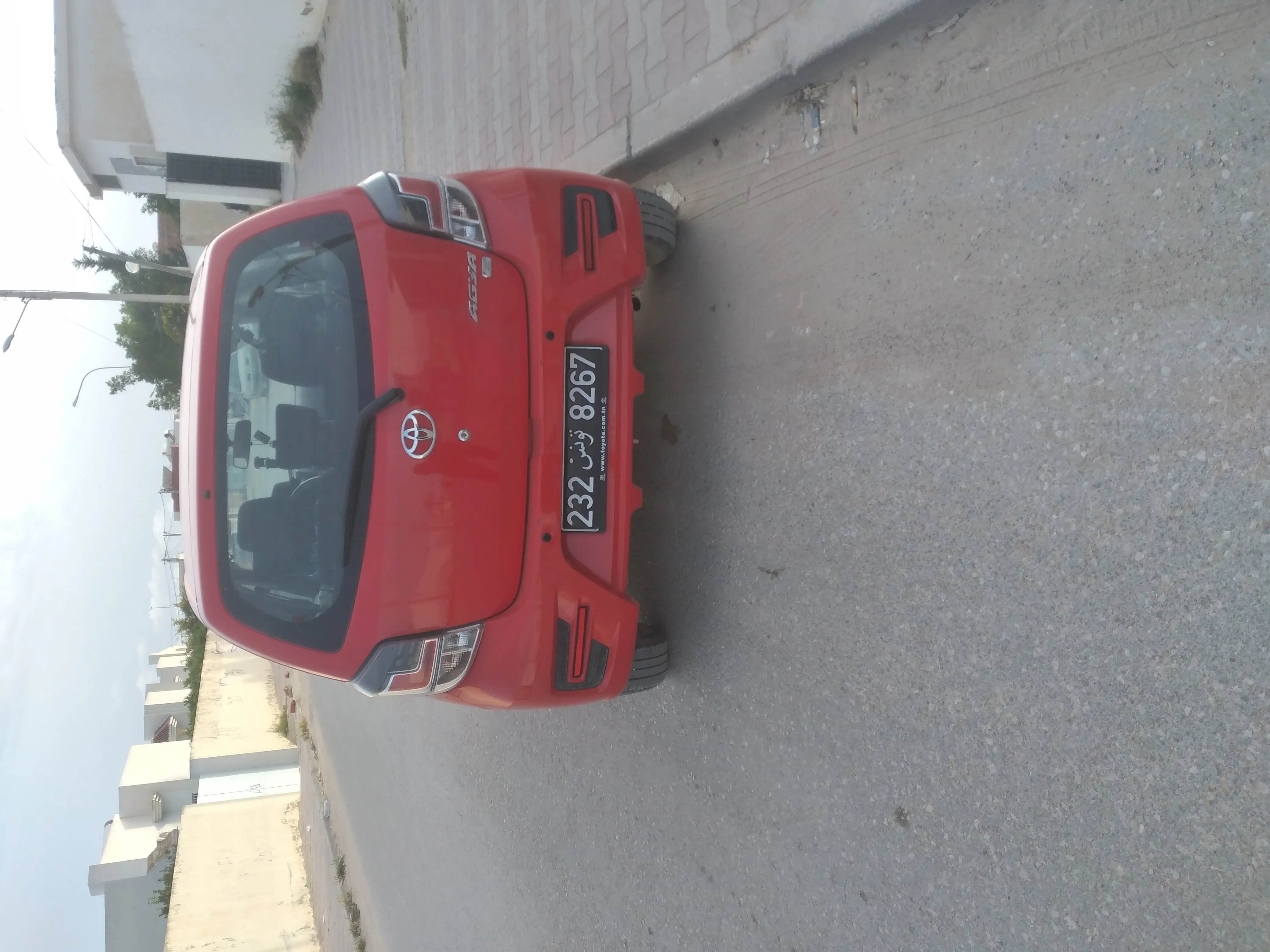 Toyota AGYA 4Cv 1er main à Sfax - Photo 5