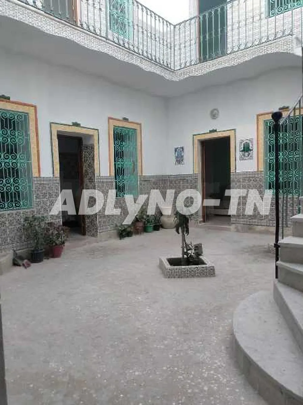 دار عربي في قلب بنزرت مزيانة برشا à Bizerte - Photo 7