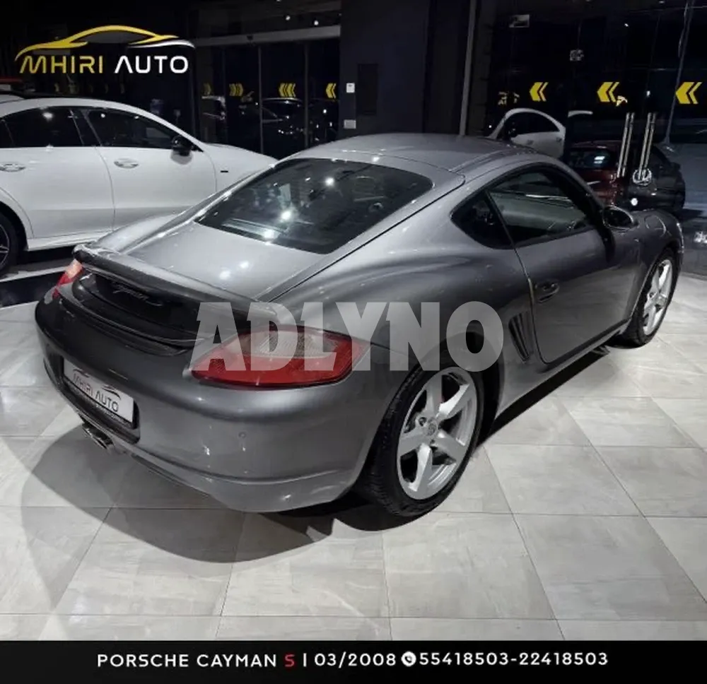 ?PORSCHE CAYMAN S? à Ariana - Photo 3