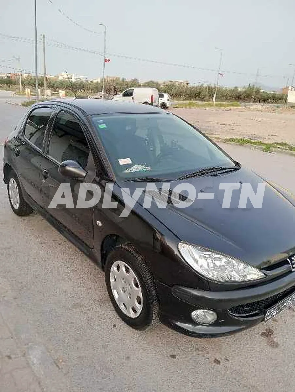 peugeot 206 machya 144000 certifié à Ben Arous - Photo 2