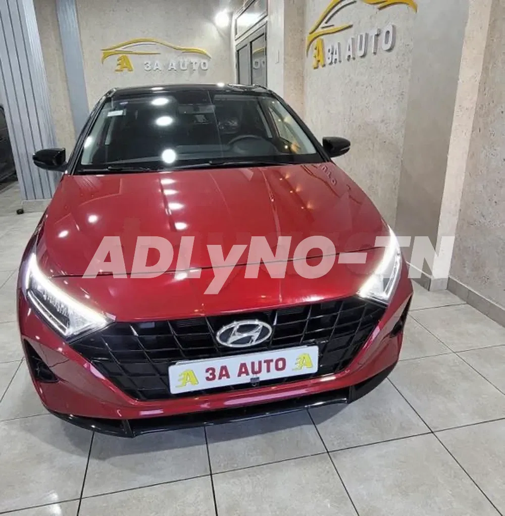 I20 High grade à Sfax - Photo 8