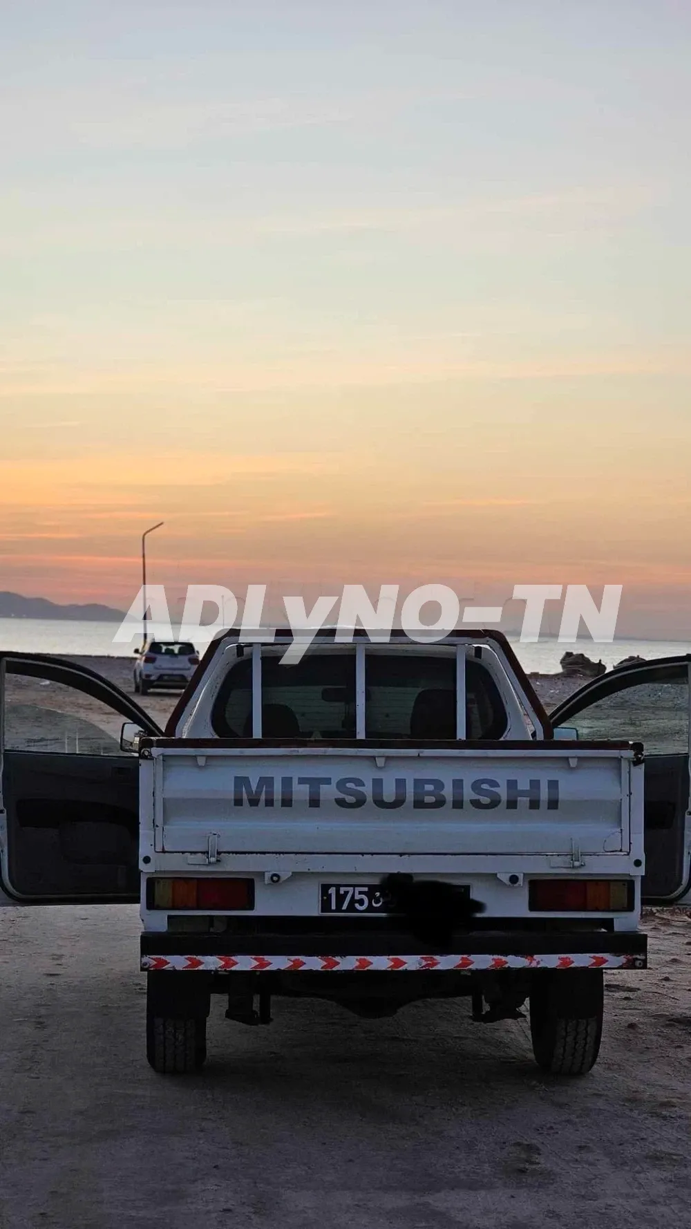 Mitsubishi l200 à Nabeul - Photo 7
