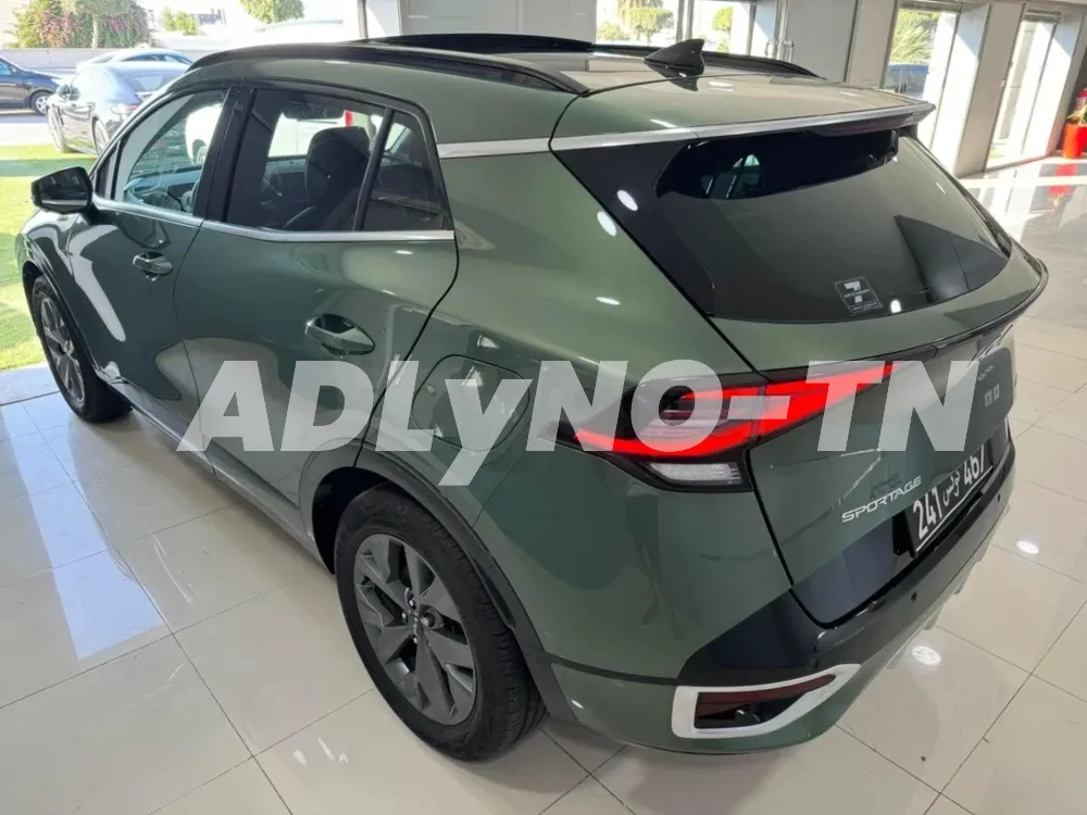?? la nouvelle KIA SPORTAGE HYBRIDE ESSENCE GTLINE à Tunis - Photo 6