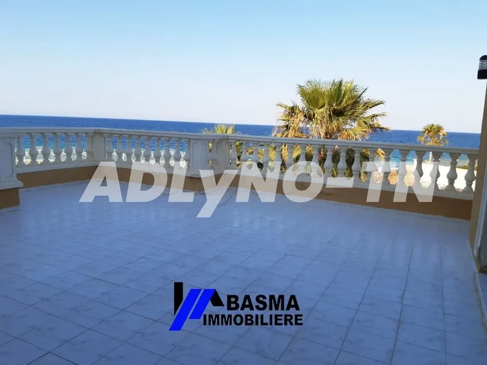 Une villa s4 style américain à louer située à chatt mariem à sousse - Photo 9