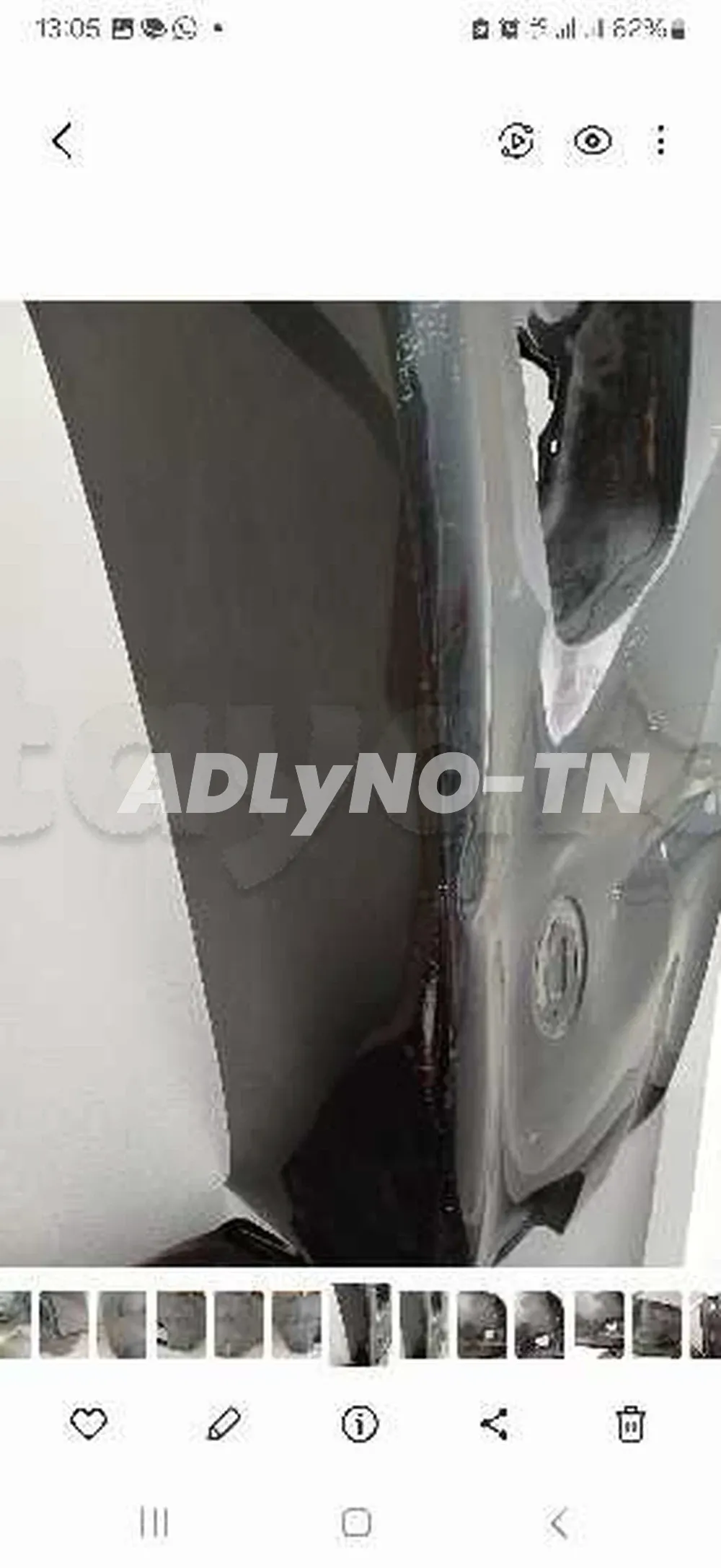 male kia rio à Tunis - Photo 1