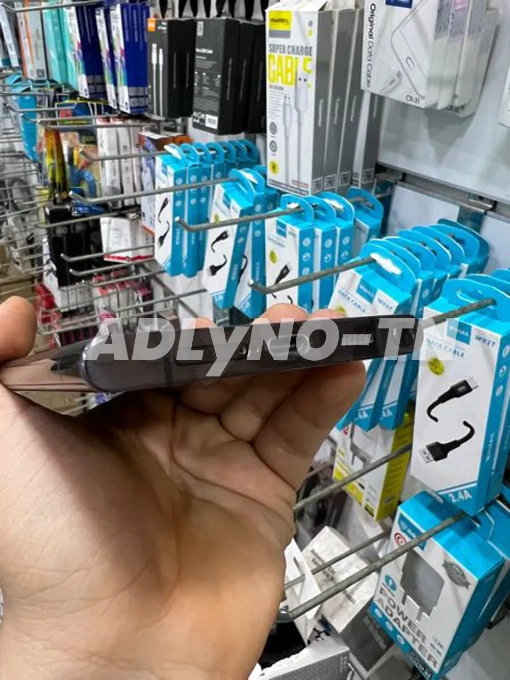 ?PROMO BLACK FRIDAY?Galaxy S22 ULTRA 5G DUOS 2024 europene snap dragon jamais utilisé enregistré sur le réseau tunisien Garantie 2026 à sousse - Photo 8
