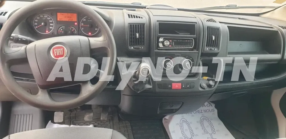 Fiat Ducato à Sfax - Photo 7