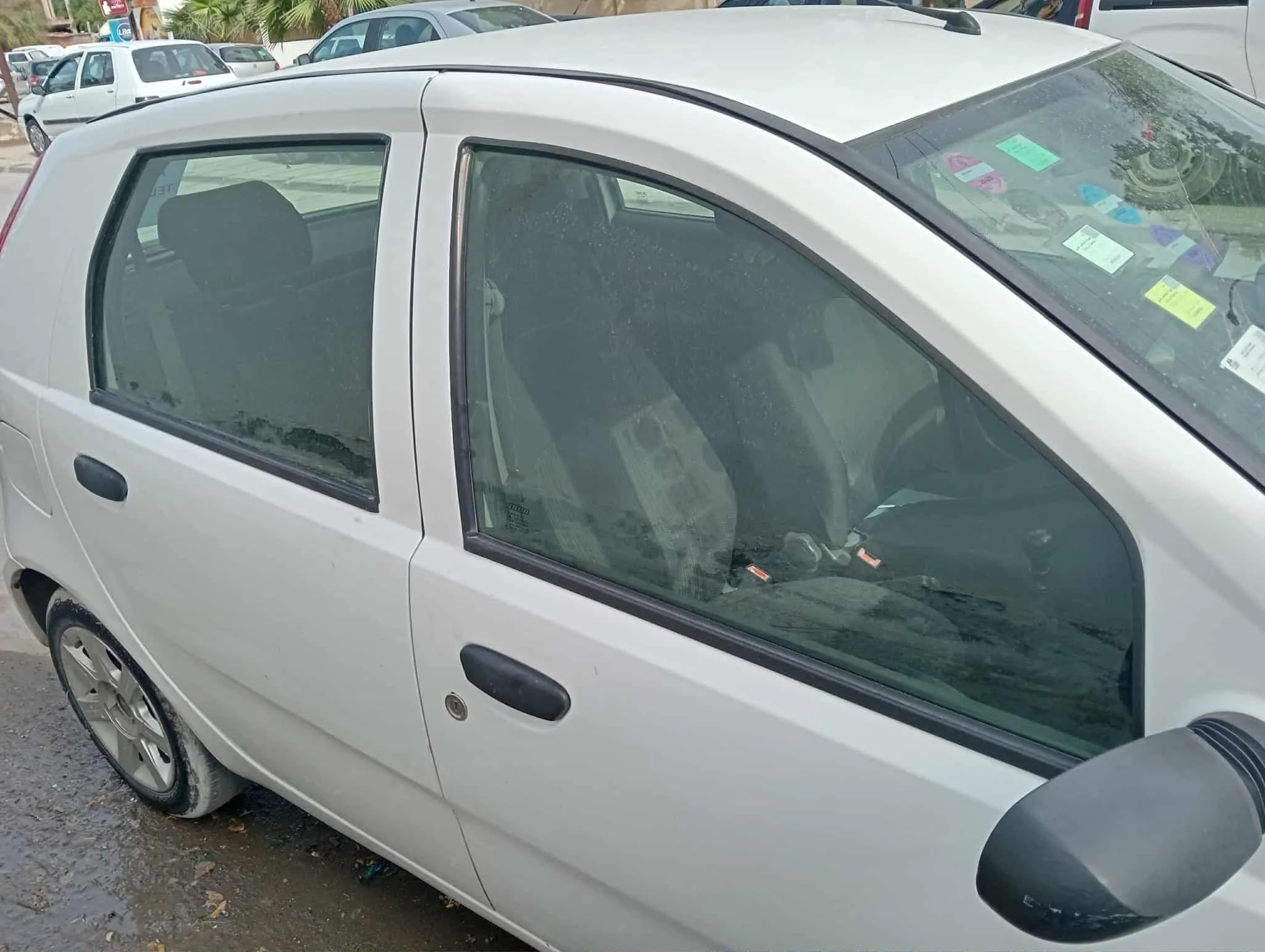 Fiat Punto 3 à Tunisie - Photo 2