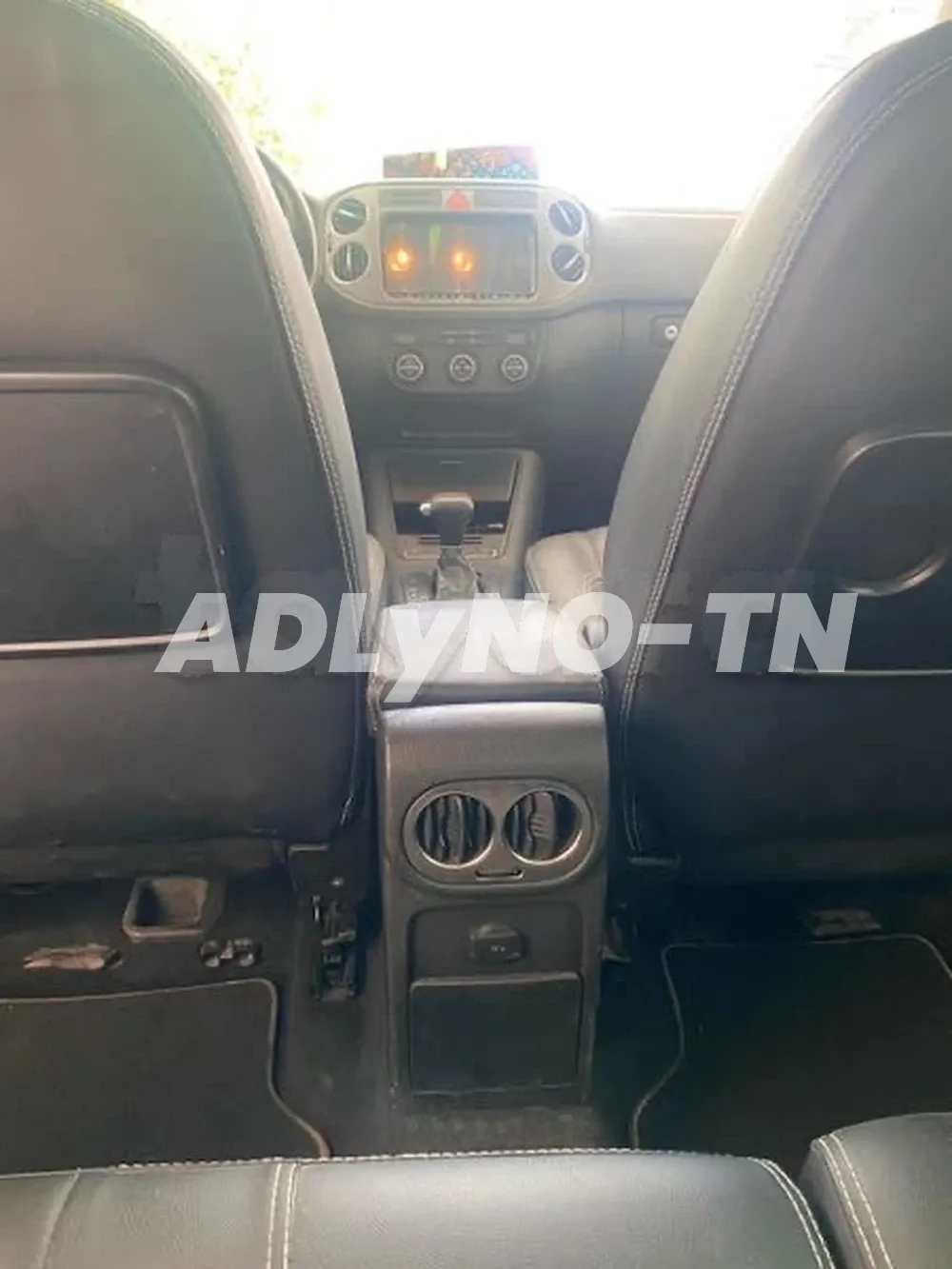 Volkswagen Tiguan 2.0TDI 4Motion à Monastir - Photo 5