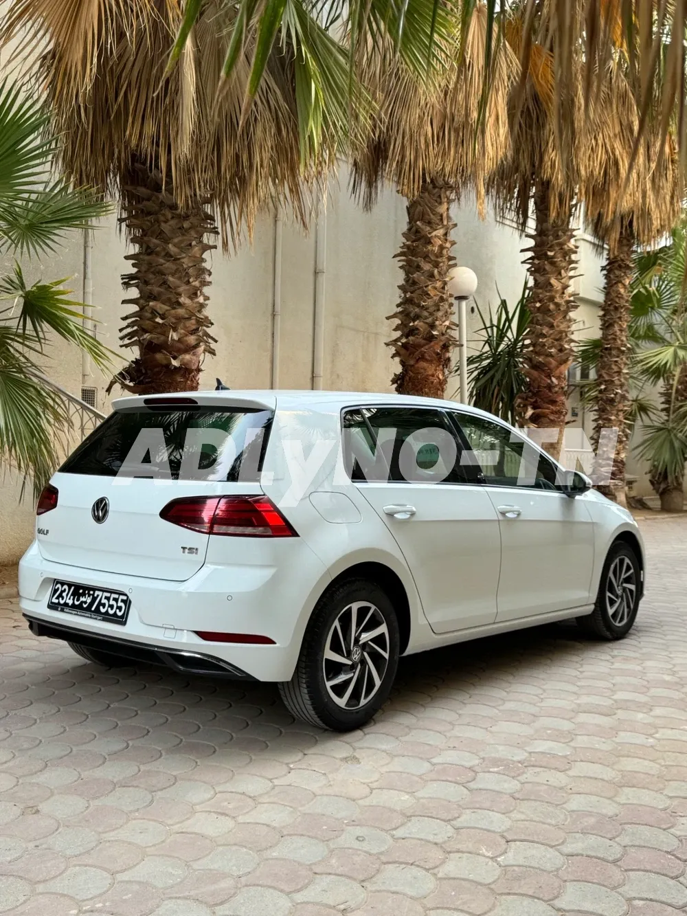 À vendre Golf 7 série spéciale SOUND à Tunis - Photo 2