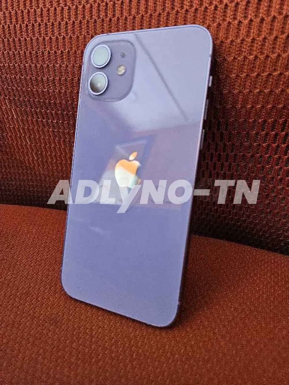 iphone 12 violet 128 gb presque neuf. à Mahdia - Photo 1