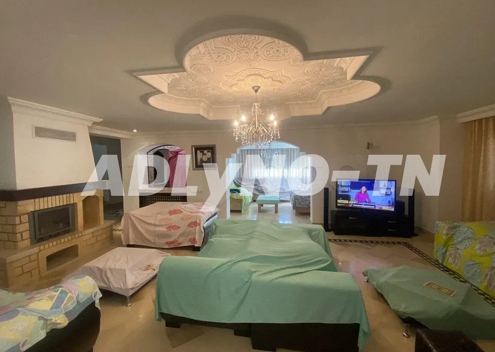 une villa avec piscine vue de mer à kelibia à Nabeul - Photo 9
