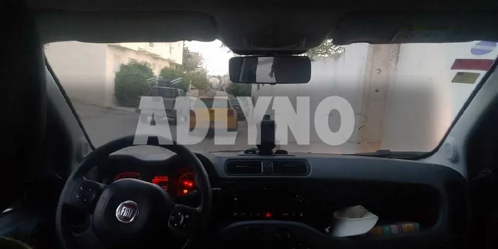 Fiat panda cross à Tunis - Photo 4