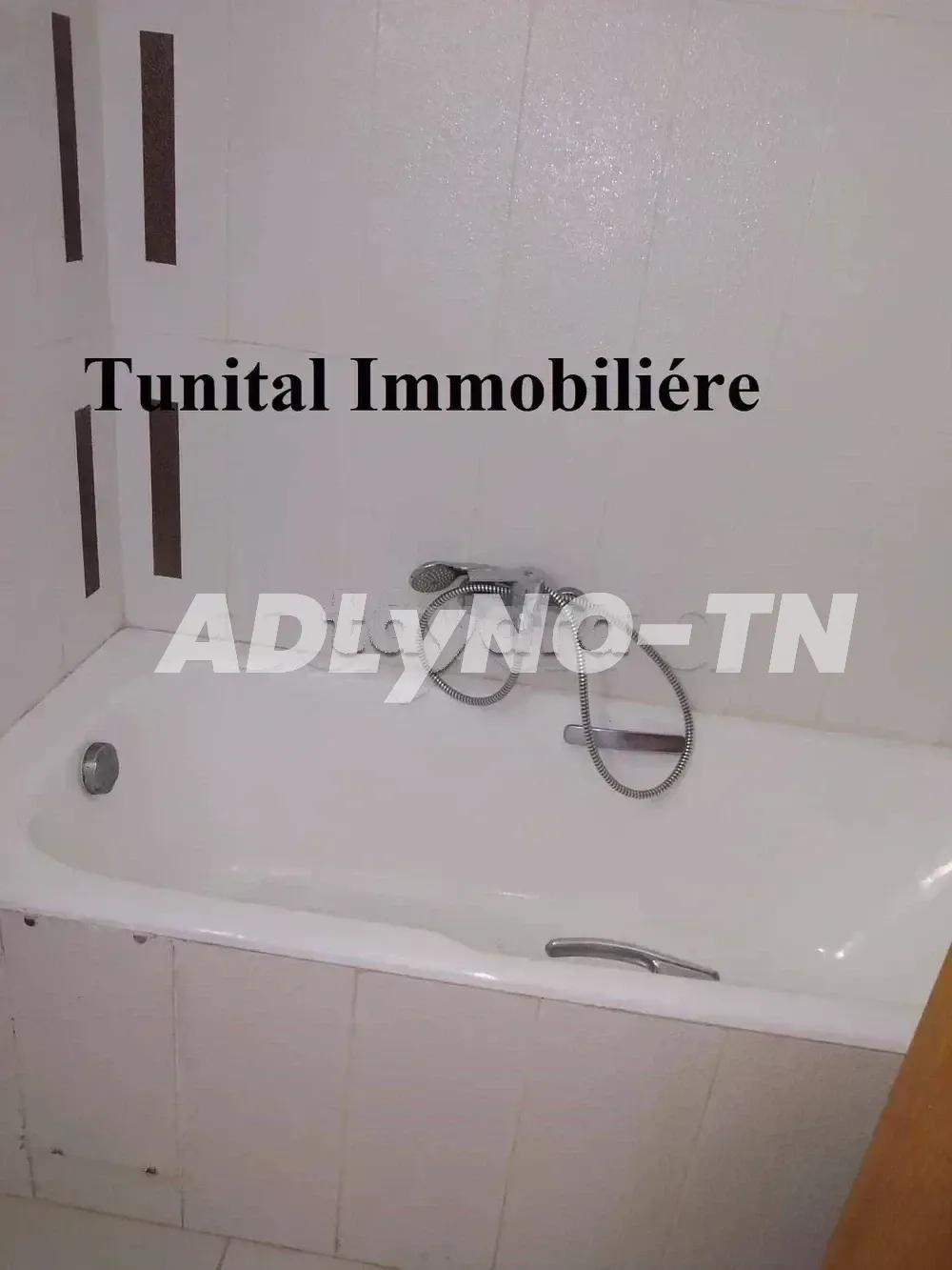 la Soukra coté park A vendre bel duplex neuf au 6éme étage avec ascenseur à Ariana - Photo 7