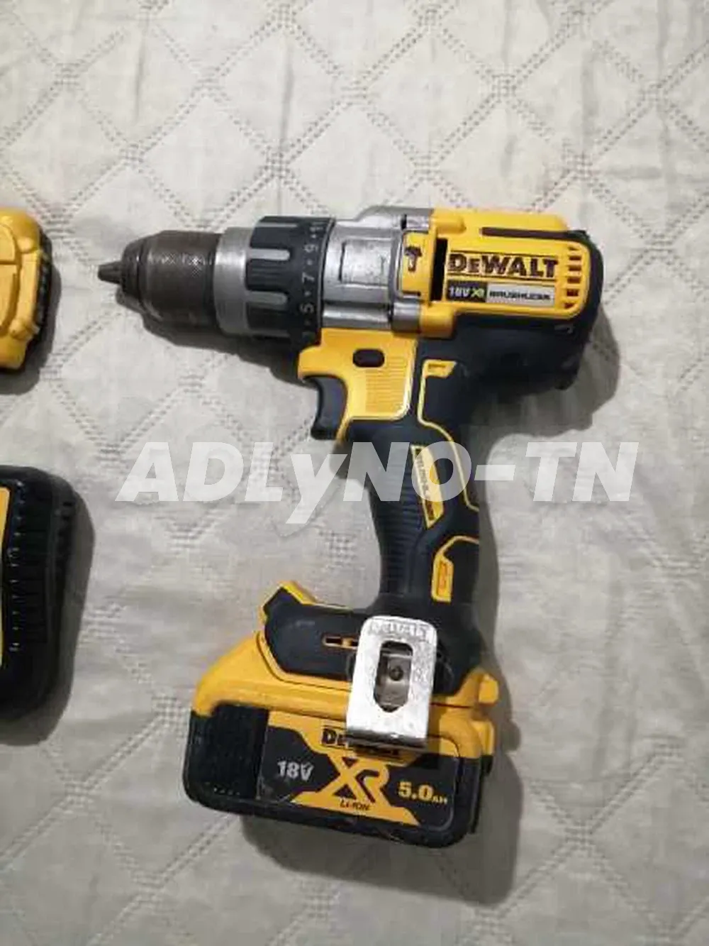 Visseuse à percussion béton brushless 18 v dewalt d'origine à sousse - Photo 4