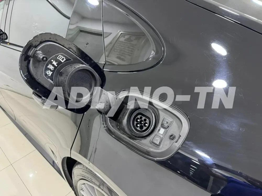 Porsche PANAMERA 4S E-hybride plugin TU 244 à Tunis - Photo 8