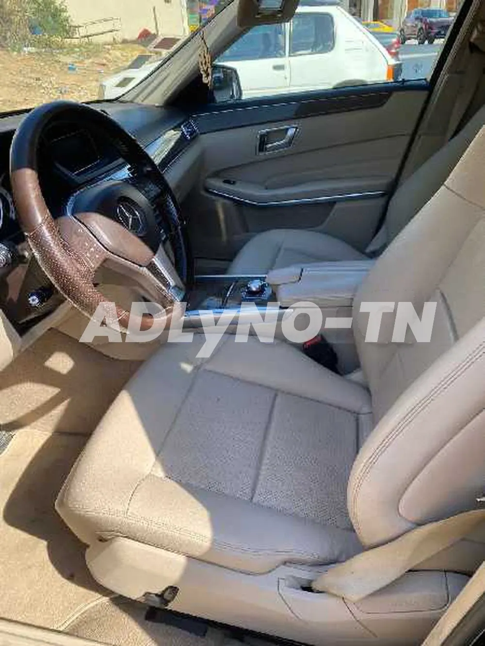 Mercedes classe E180 à Ariana - Photo 4