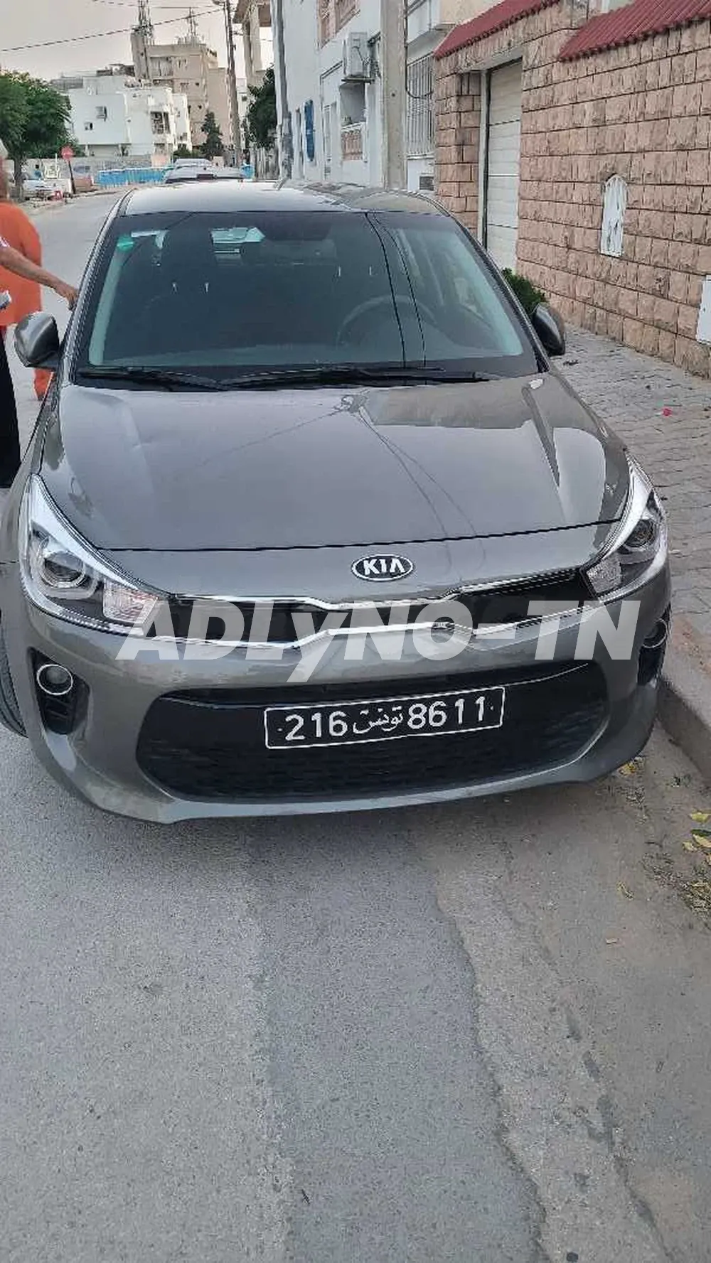 kia rio modèle 2020 à Tunis - Photo 1
