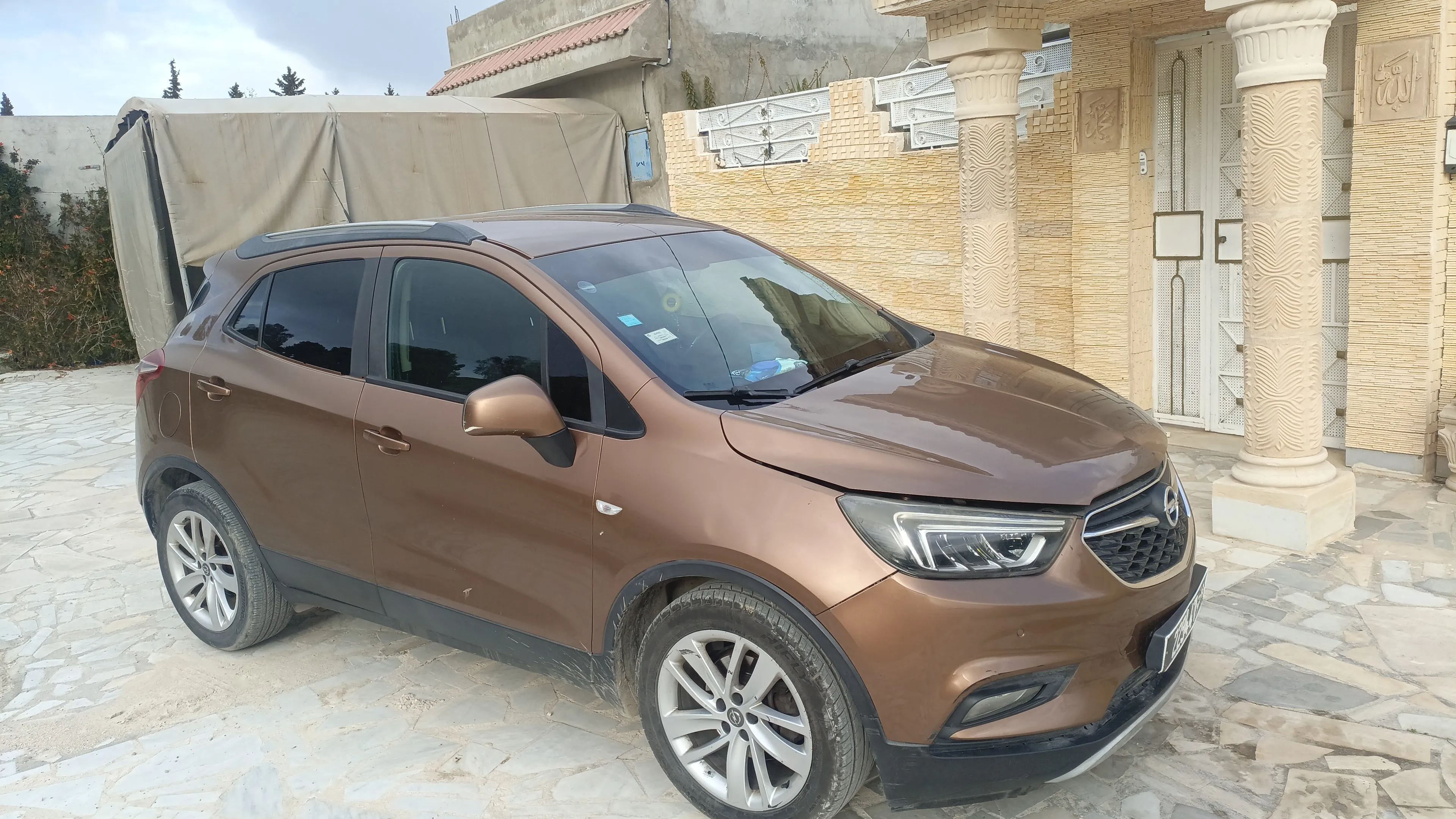 Opel mokka x à Tunisie - Photo 1