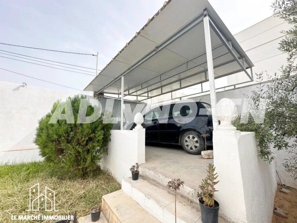 Villa plein pied de 541m² en S4 au Manar 1 à Tunis - Photo 2