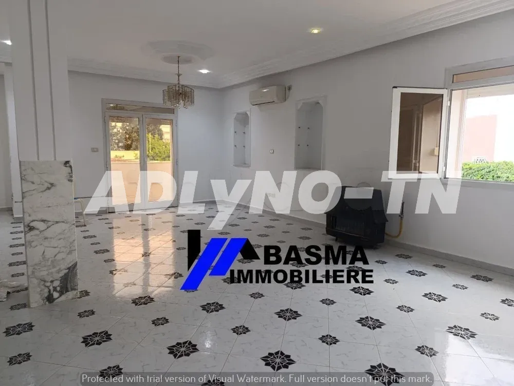 Une villa indépendante s+3 à louer située à Chatt Mariem à sousse - Photo 5