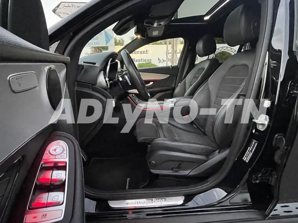 Glc 300e kit amg 2021 plug ? in full options importée tu246 à Bizerte - Photo 6