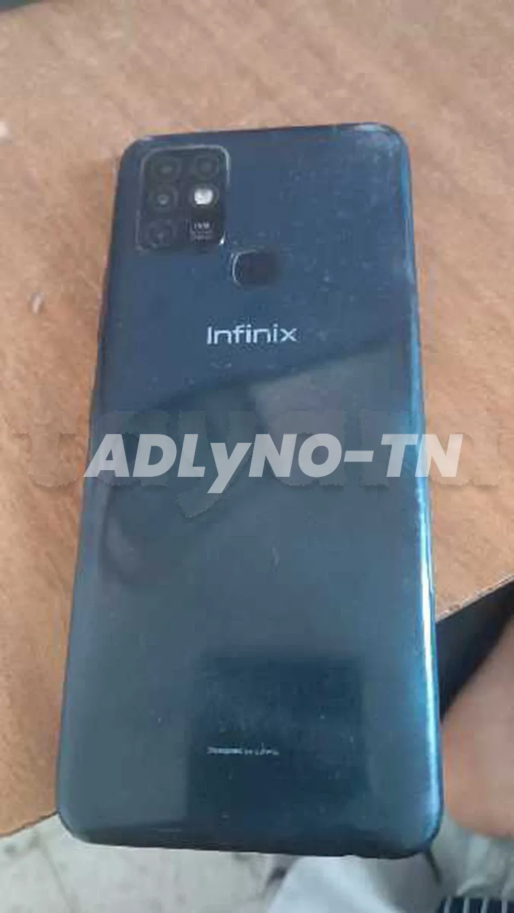 Infinix hot10 à Manouba - Photo 1