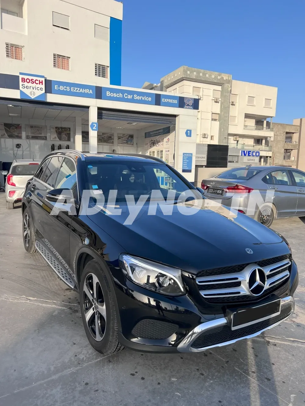 Mercedes GLC 220 D importé d'allemagne à Ben Arous - Photo 1