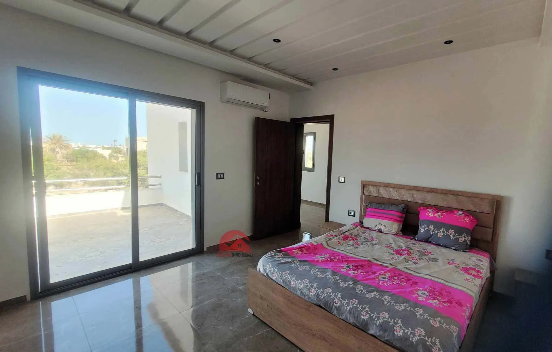 VILLA AVEC PISCINE À TEMLEL DJERBA MIDOUN ZA - RÉF V679 à Medenine - Photo 3