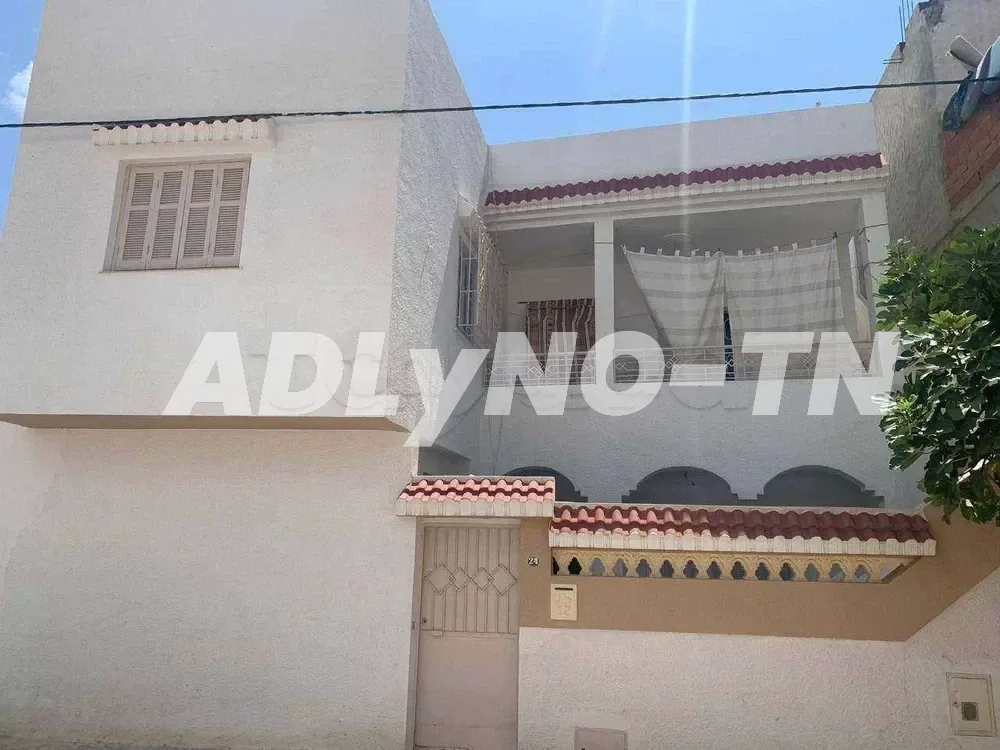 Villa 2 étage à vendre مع شهادة ملكية فردية à Ariana - Photo 9