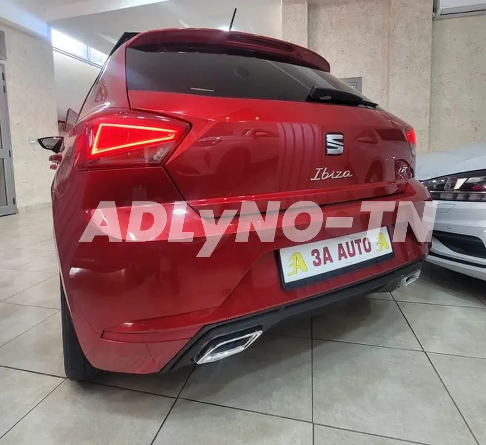 SEAT IBIZA FR à Sfax - Photo 6